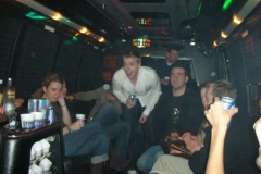 Party Bus Dallas